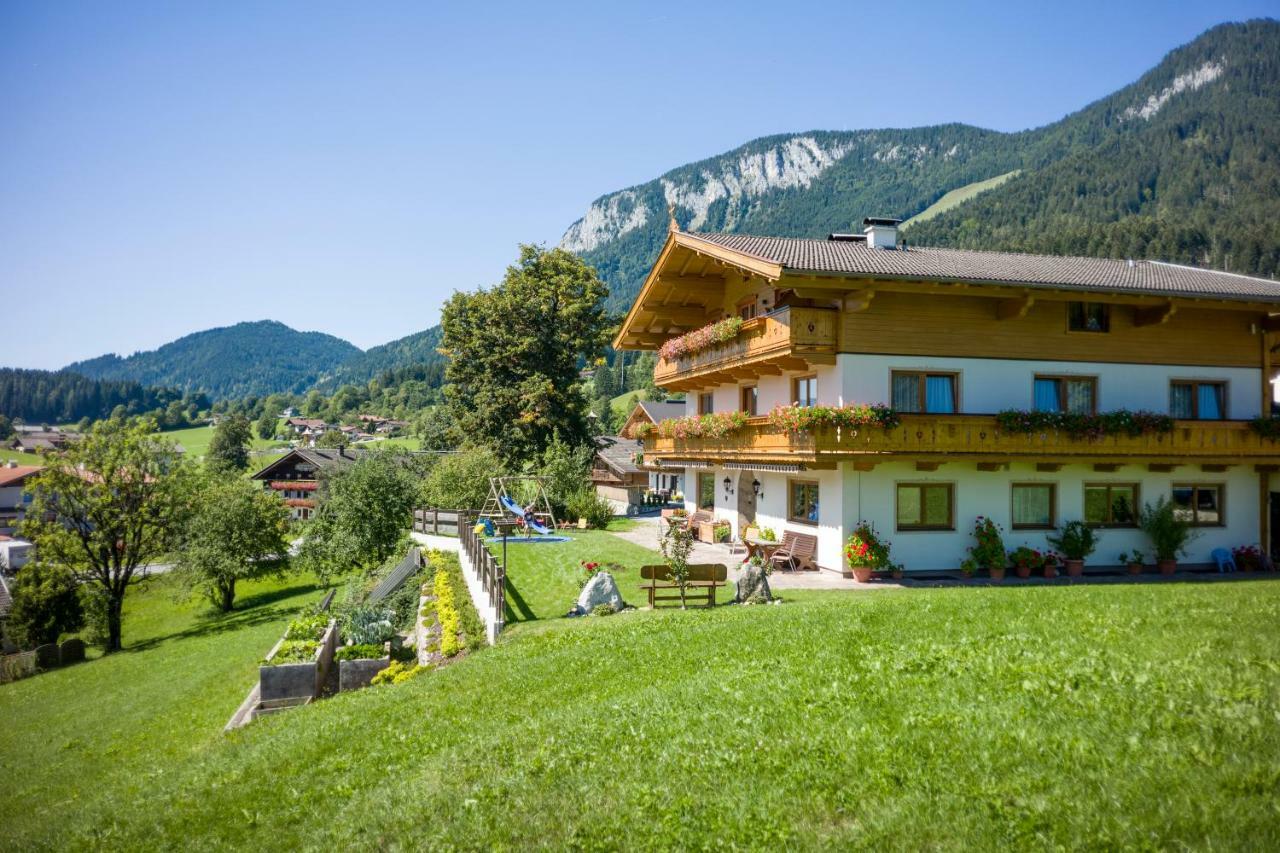 Obinghof Hotel Soll Exterior photo